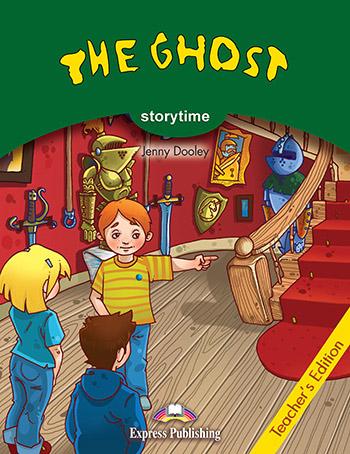 

Книга для учителя The Ghost Teachers Book ISBN 9781843258087