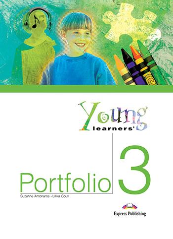 

Книга Young Learners Portfolio 3 ISBN 9781844661459