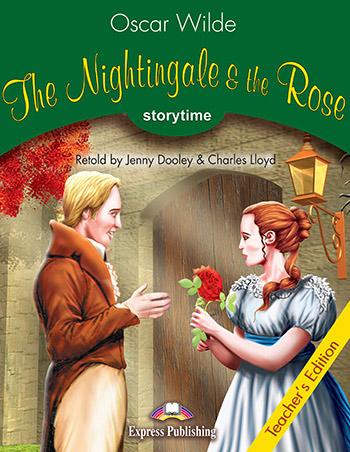 

Книга для учителя The Nightingale and The Rose Teachers Book ISBN 9781843254959