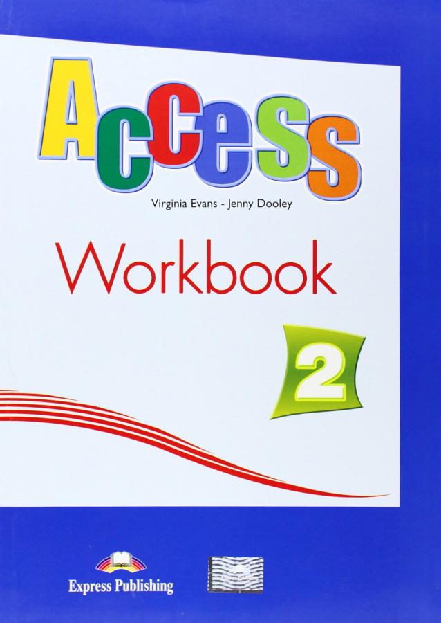 

Рабочая тетрадь Access 2 workbook ISBN 9781846797835