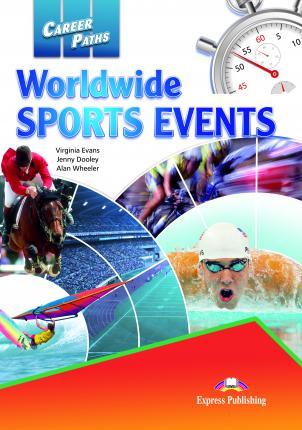 

Учебник Career Paths Worldwide Sports Events (Esp) Students Book ISBN 9781471563058