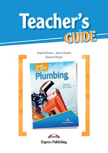 

Книга Career Paths Plumbing Teachers Guide ISBN 9781471545474