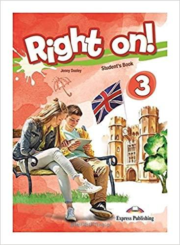 

Учебник Right On! 3 GRAMMAR Students Book WITH DIGIBOOK APP ISBN 9781471569265