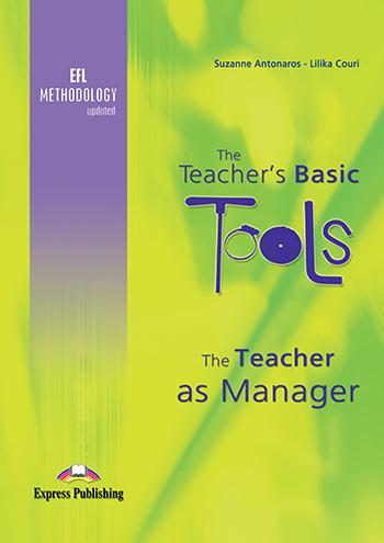 

Книга The Teachers Basic Tools The Teacher As Manager ISBN 9781846797637