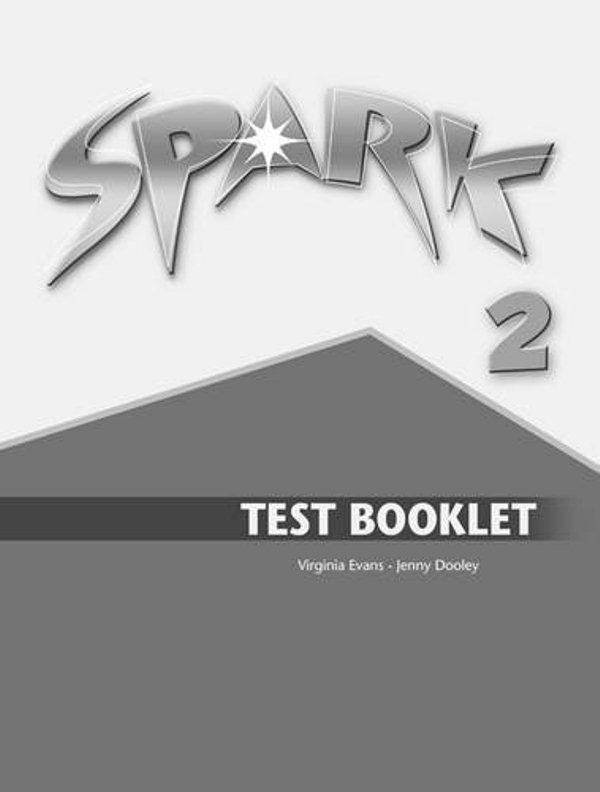 

Книга Spark 2 Test Booklet ISBN 9780857770554