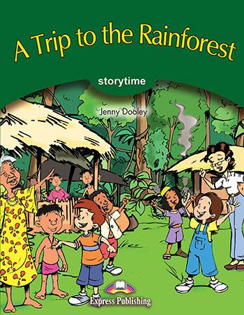 

Книга A Trip to The Rainforest ISBN 9781843257202