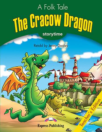 

Книга для учителя The Cracow Dragon Teachers Book ISBN 9781844667321
