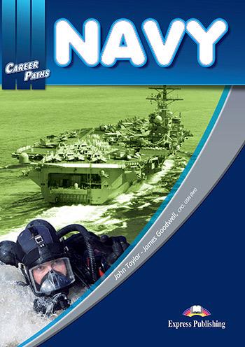 

Учебник Career Paths Navy Students Book ISBN 9781780984575