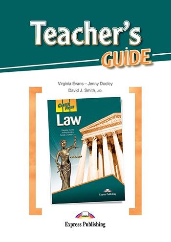 

Книга Career Paths Law Teachers Guide ISBN 9781471543050
