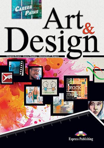 

Учебник Career Paths Art and Design Students Book ISBN 9781471518867