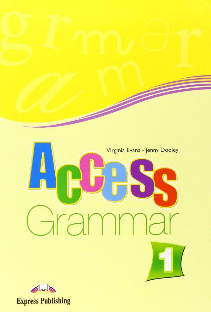 

Грамматика Access 1 Grammar ISBN 9781846794261