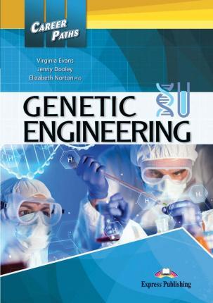 

Учебник Career Paths Genetic Engineering ( Esp) Students Book ISBN 9781471570650