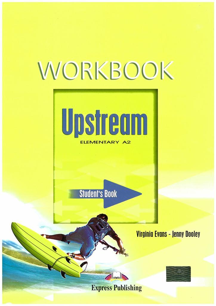 

Рабочая тетрадь Upstream Elementary Workbook ISBN 9781845587581