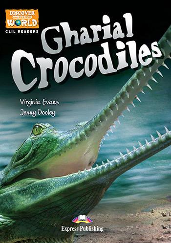 

Книга Gharial Crocodiles Reader ISBN 9781471509445