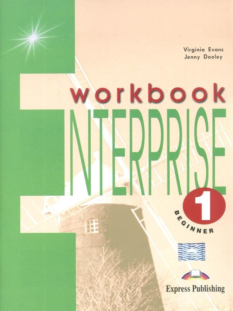 

Рабочая тетрадь enterprise 1 workbook ISBN 9781842160916