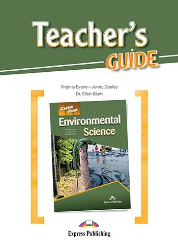 

Книга Career Paths Environmental Science Teachers Guide ISBN 9781471543289