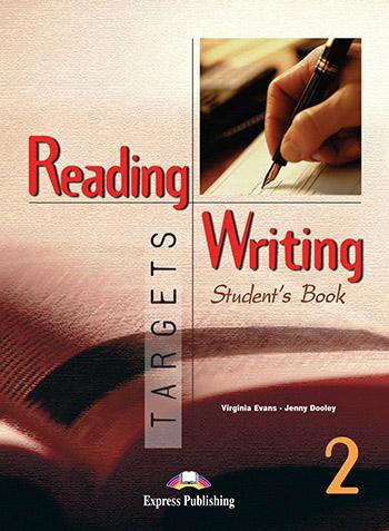 

Учебник Reading and Writing Targets 2 Students Book ISBN 9781903128848