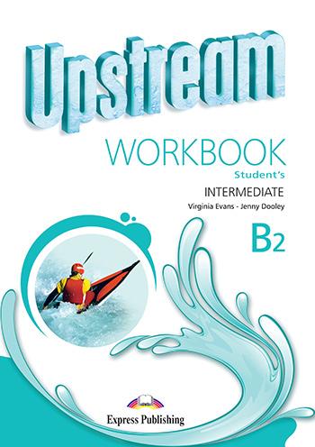 

Рабочая тетрадь upstream b2 workbook intermediate ISBN 9781471523458