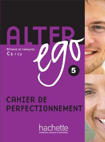 

Книга Alter Ego 5 Cahier ISBN 9782011557988