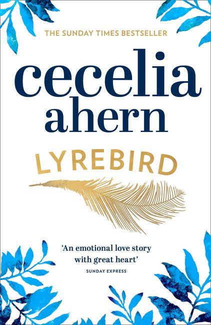 

Книга Lyrebird Cecelia Ahern ISBN 9780007501892