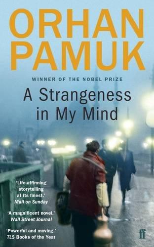 

Книга A Strangeness in My Mind Pamuk, O. ISBN 9780571276004