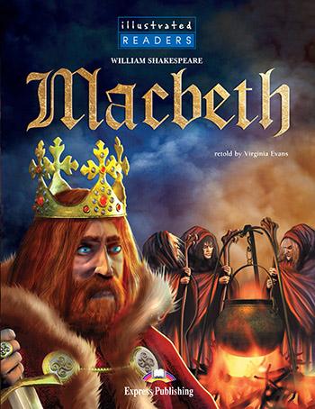 

Книга Macbeth Illustrated Reader ISBN 9781845582036