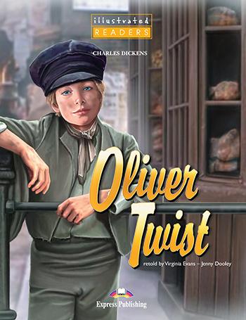 

Книга Oliver Twist Illustrated Reader ISBN 9781844662142