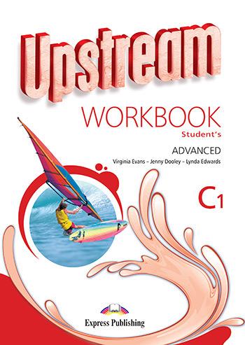 

Рабочая тетрадь Upstream C1 Advanced 3rd Edition Workbook ISBN 9781471529764