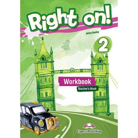 

Книга Right On! 2 Grammar Book Teachers ISBN 9781471567483