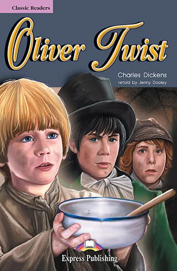 

Книга Oliver Twist Classic Reader ISBN 9781844661497