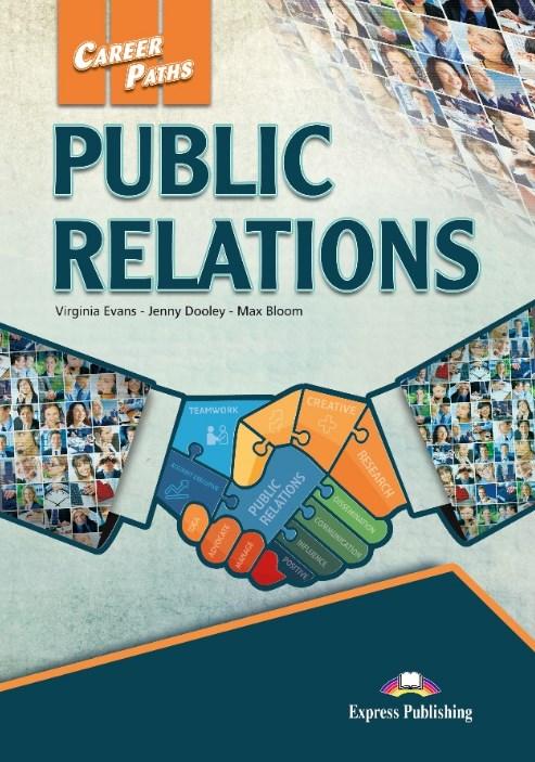 

Учебник career paths public relations Students Book ISBN 9781471552922