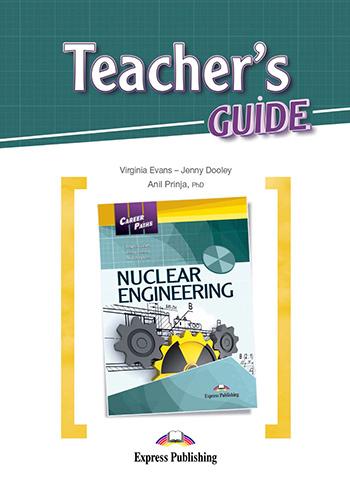 

Книга Career Paths Nuclear Engineering Teachers Guide ISBN 9781471541551