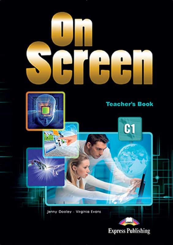 

Книга для учителя On screen C1 Teachers Book ISBN 9781471554674