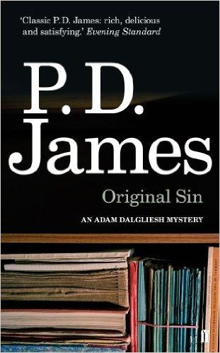 

Книга Original Sin James, P ISBN 9780571229598