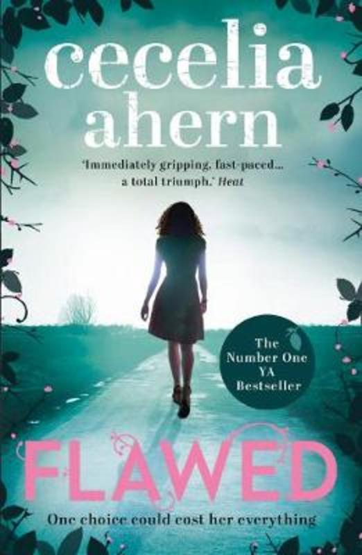 

Книга Cecelia Ahern, FLAWED ISBN 9780008125127