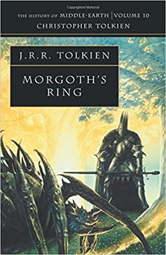 

Книга Morgoths Ring J. R. R. Tolkien ISBN 9780261103009