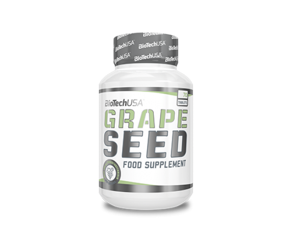 

Витамины и минералы Biotech Grape Seed, 70 таблеток (558548)