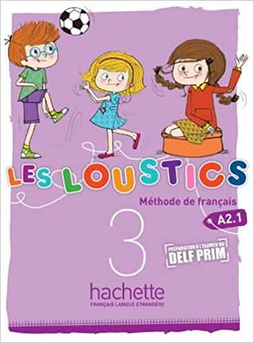 

Книга Les Loustics 3 Livre de llve ISBN 9782011559159