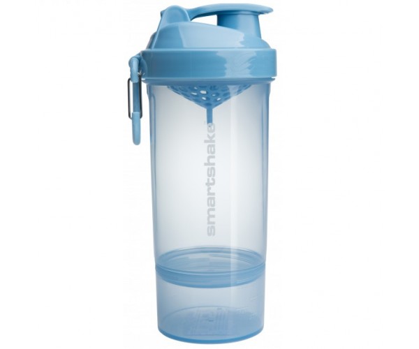 

Шейкер SmartShake Original2Go ONE 800 мл Голубой (2567575)
