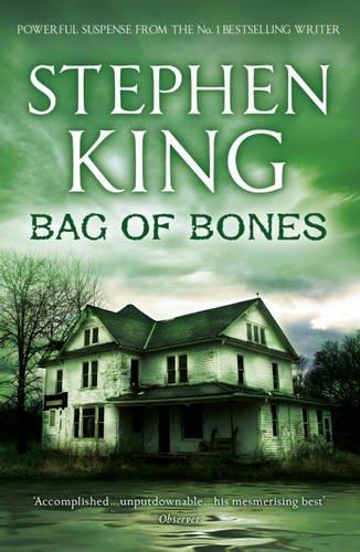 

Книга Bag of Bones ISBN 9781444720686