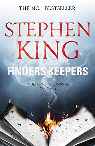 

Книга Finders Keepers ISBN 9781473698949