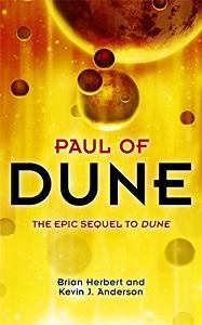 

Книга Paul of Dune Herbert, B ISBN 9780340837559