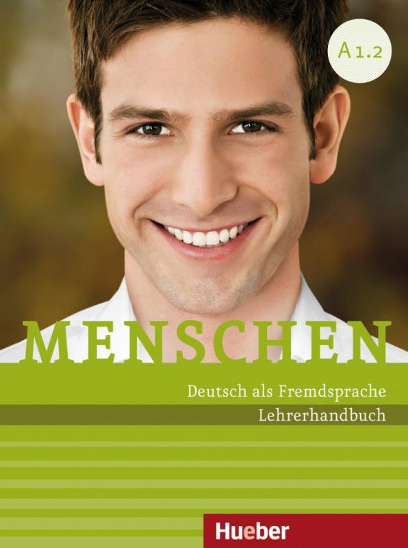 

Книга для учителя Menschen A1/2, Lehrerhandbuch ISBN 9783196719017