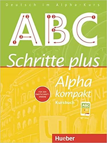 

Учебник Schritte plus Alpha kompakt Kursbuch ISBN 9783190114528