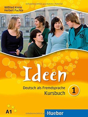 

Учебник Ideen 1 Kursbuch Krenn, W ISBN 9783190018239