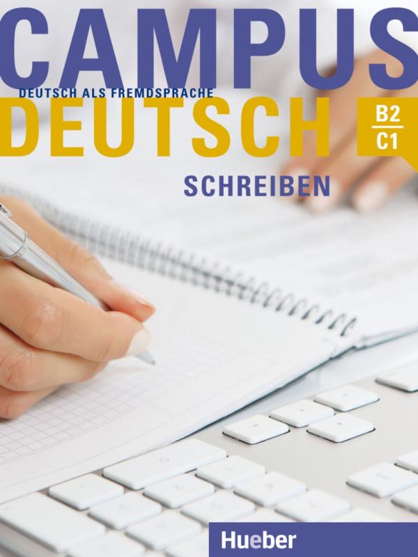 

Учебник Campus Deutsch - Schreiben Kursbuch ISBN 9783191010034
