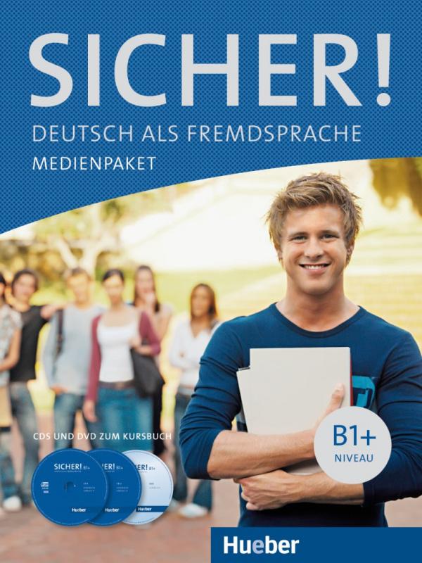 

Книга Sicher! B1+ Medienpaket ISBN 9783191012069