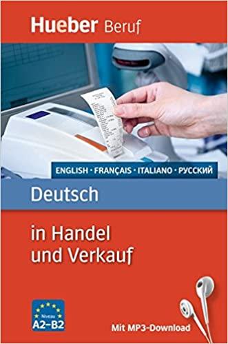 

Книга Deutsch in Handel und Verkauf mit MP3-Download ISBN 9783190574780