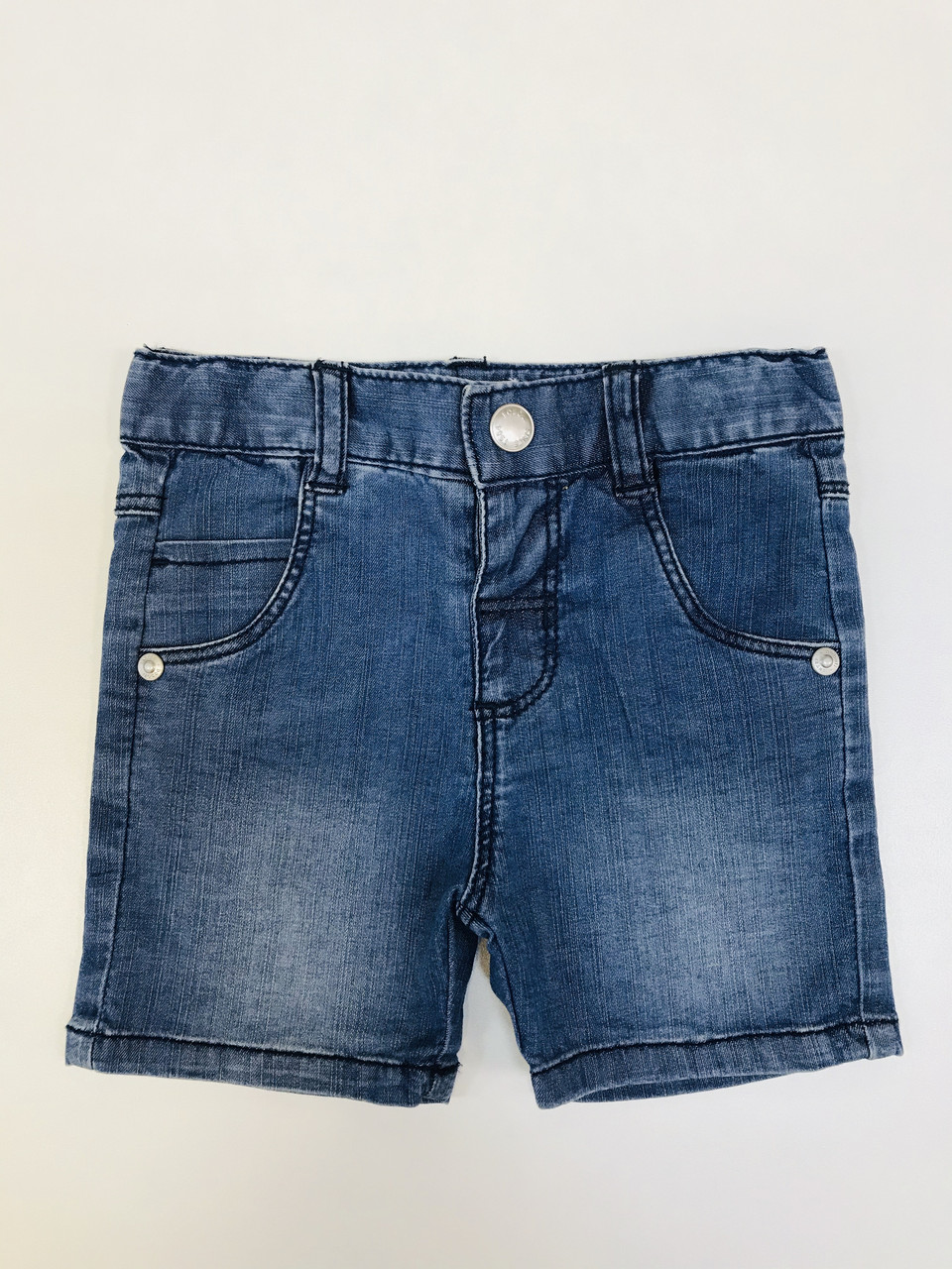 

Шорты для мальчика Boboli 395041/BLUE рост 86