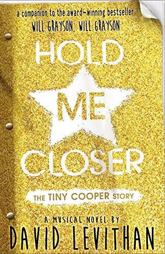 

Книга Hold Me Closer: The Tiny Cooper Story ISBN 9780141359373